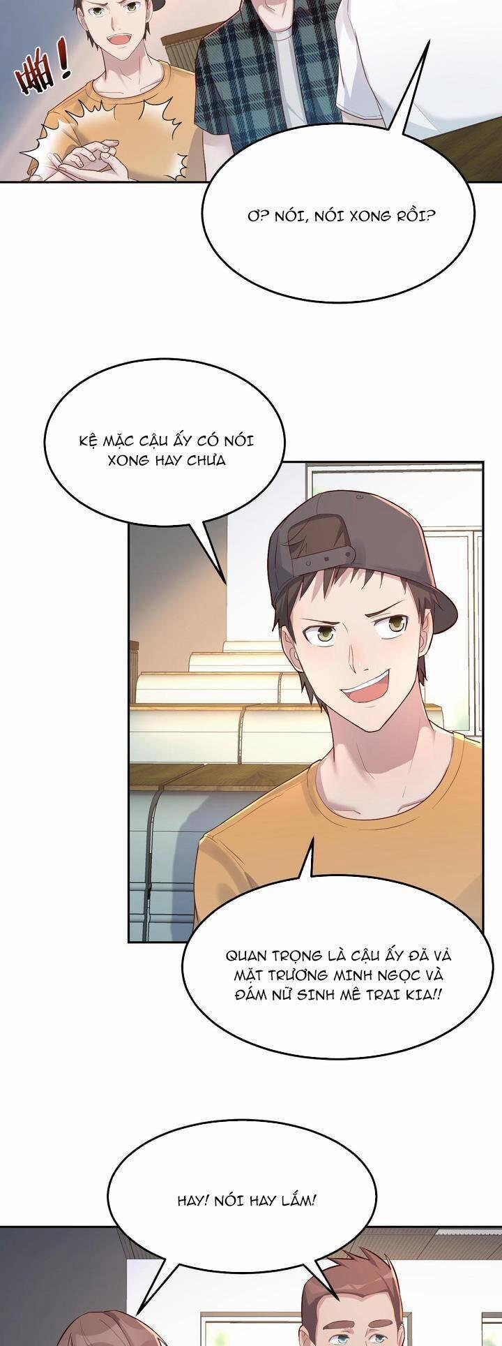 Chị Gái Tôi Là Đại Minh Tinh 38 trang 18