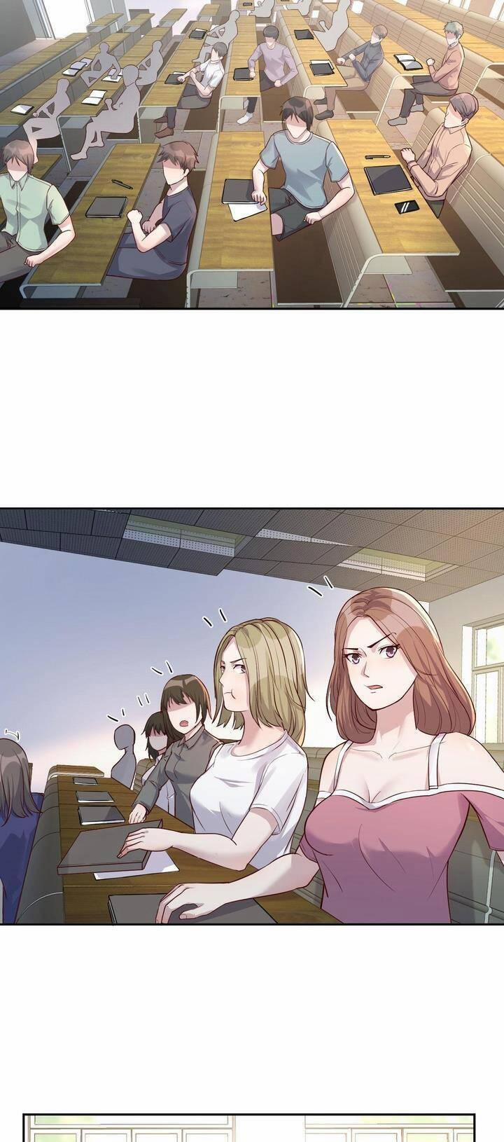 Chị Gái Tôi Là Đại Minh Tinh 38 trang 20