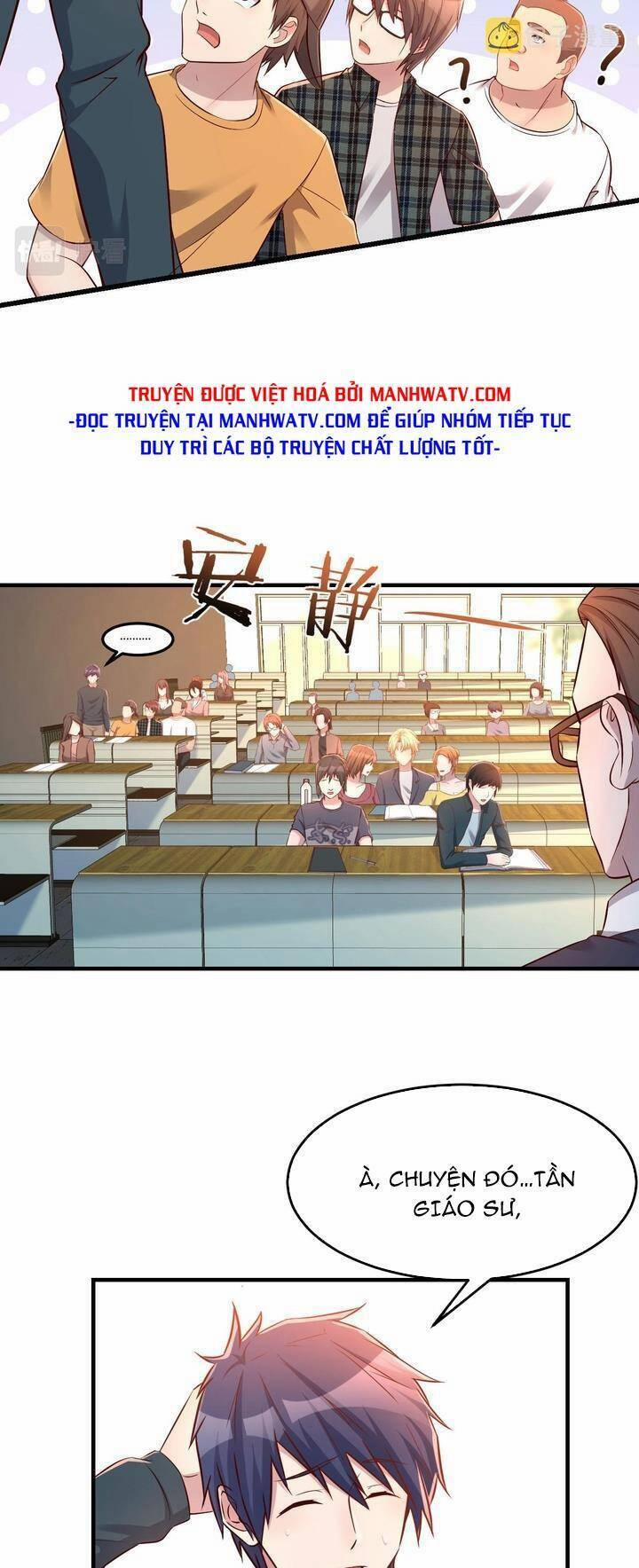 Chị Gái Tôi Là Đại Minh Tinh 38 trang 8