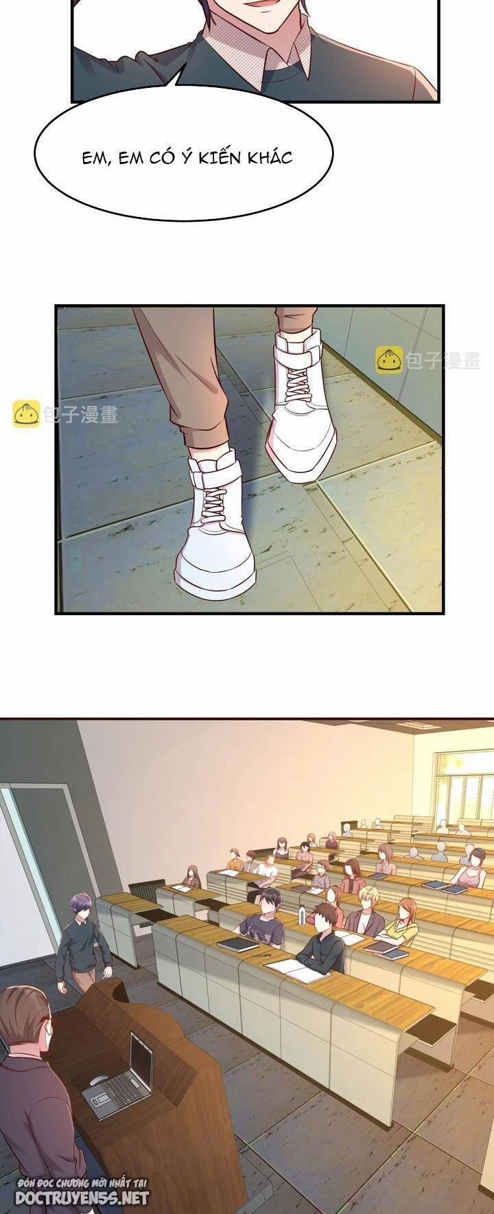 Chị Gái Tôi Là Đại Minh Tinh 38 trang 9