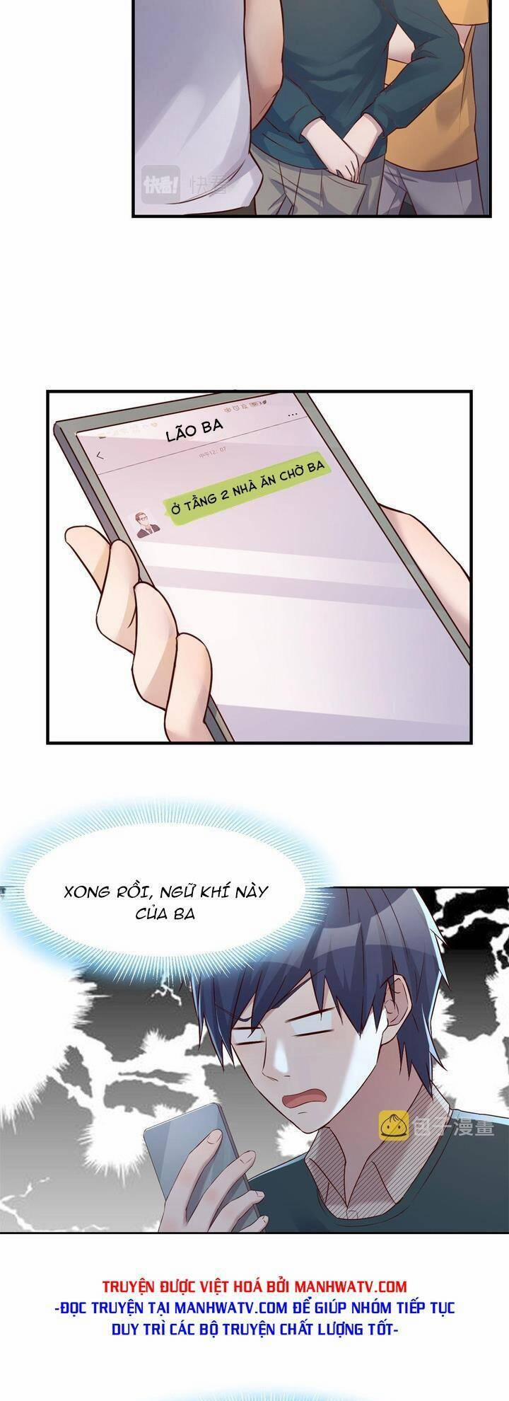 Chị Gái Tôi Là Đại Minh Tinh 39 trang 14