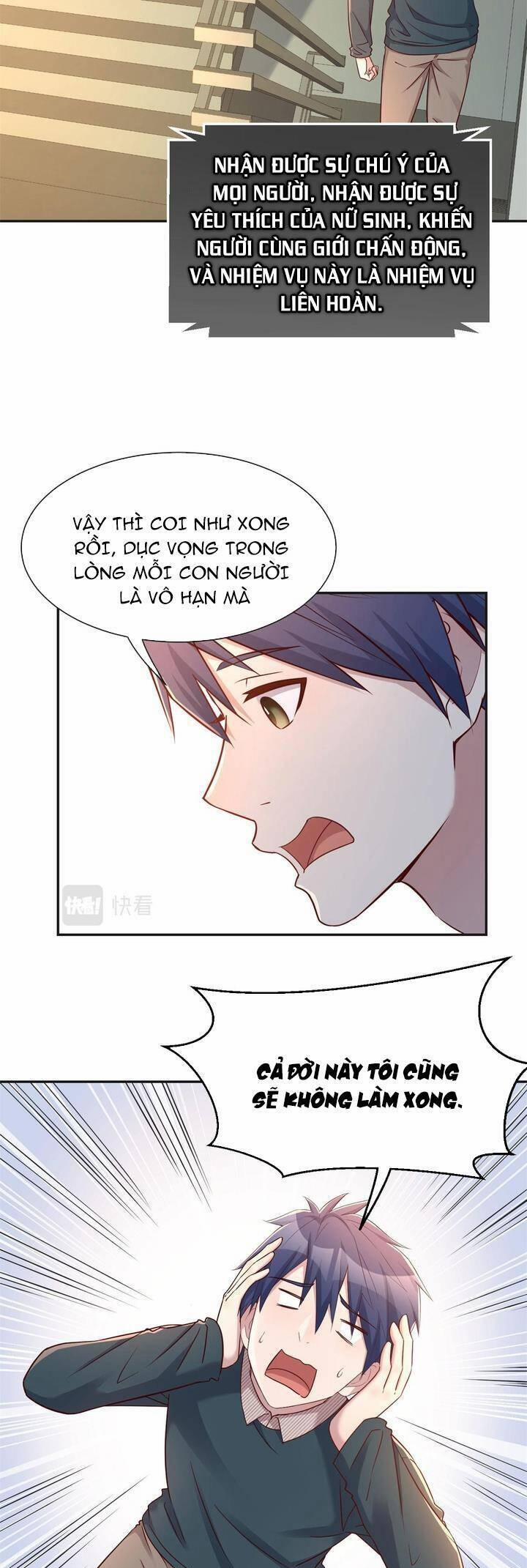 Chị Gái Tôi Là Đại Minh Tinh 39 trang 8