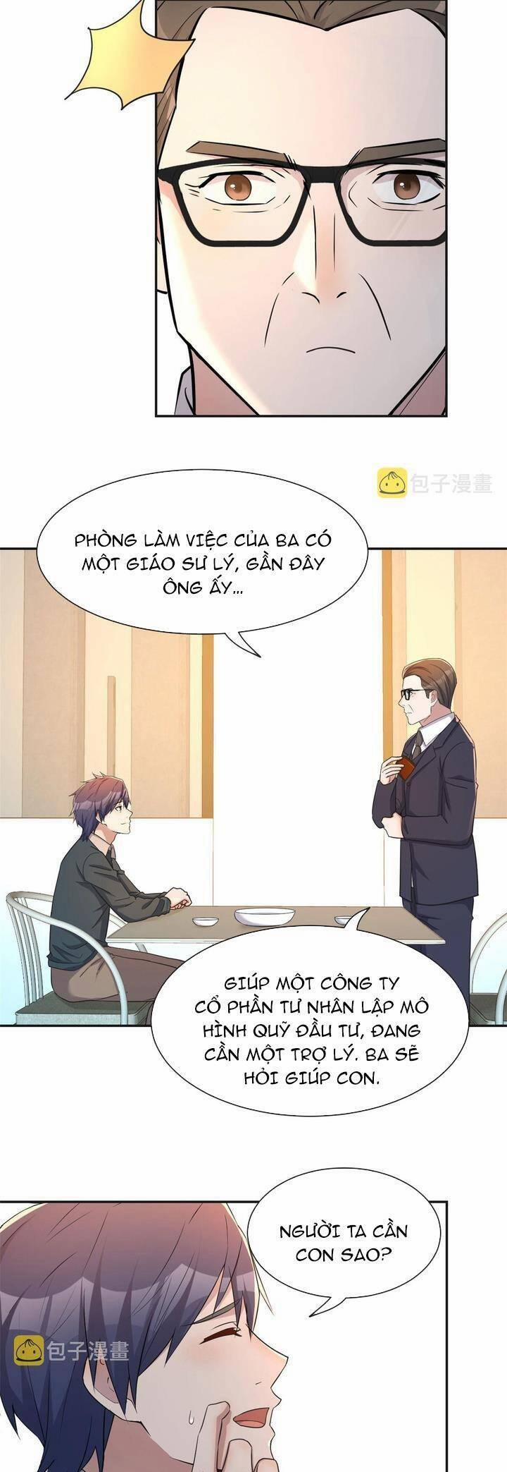 Chị Gái Tôi Là Đại Minh Tinh 40 trang 12