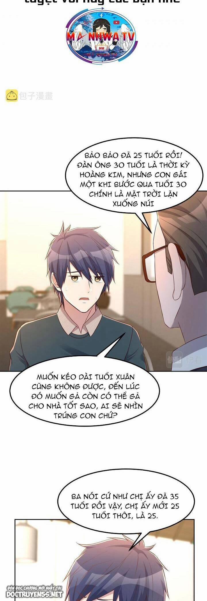 Chị Gái Tôi Là Đại Minh Tinh 40 trang 5