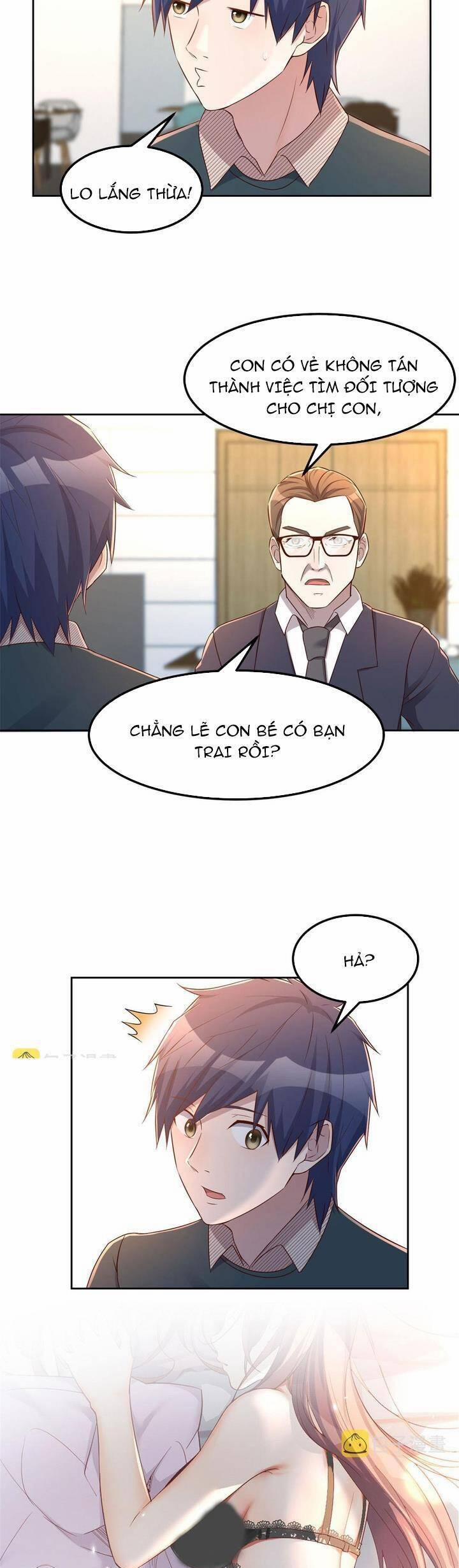 Chị Gái Tôi Là Đại Minh Tinh 40 trang 6