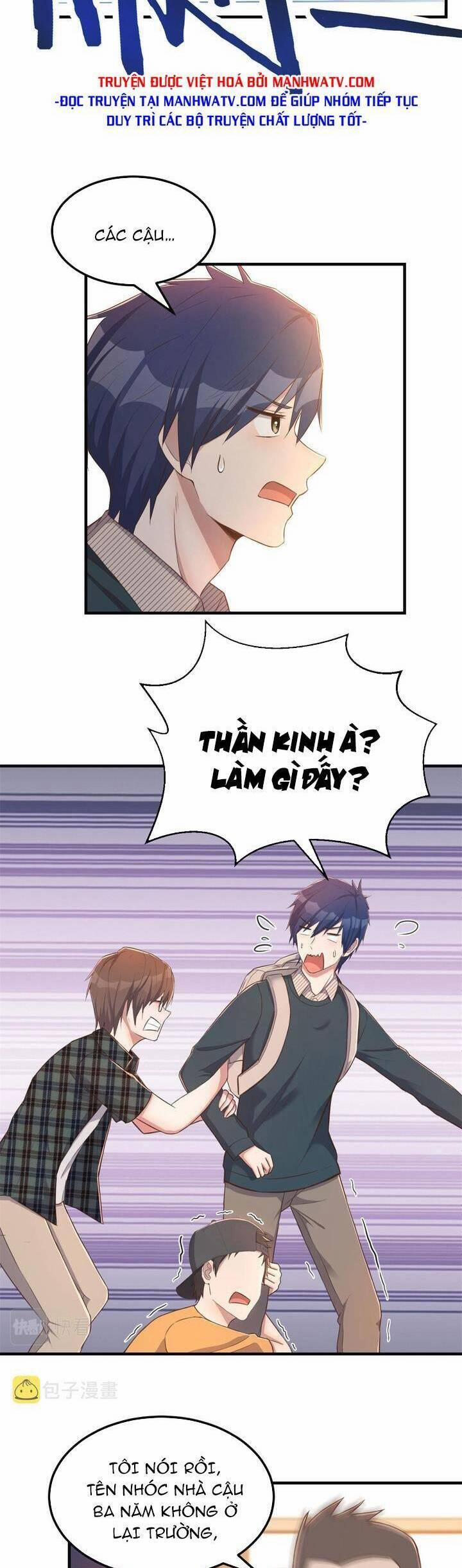 Chị Gái Tôi Là Đại Minh Tinh 42 trang 14