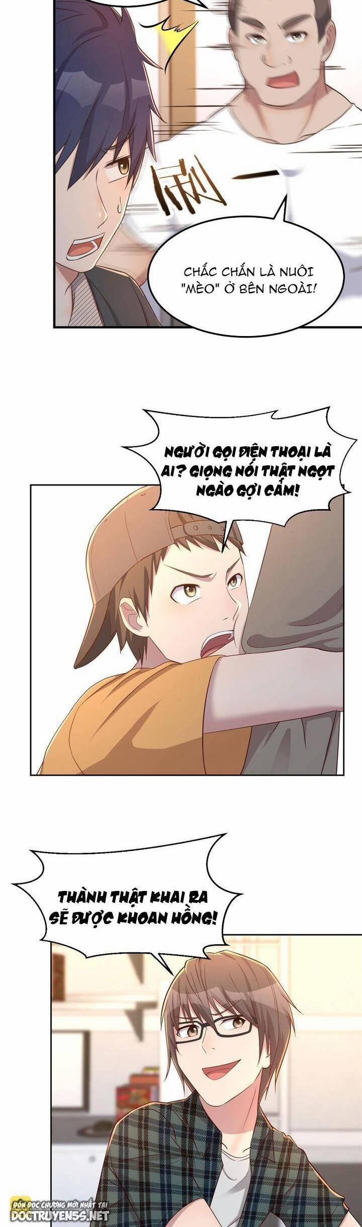 Chị Gái Tôi Là Đại Minh Tinh 42 trang 15