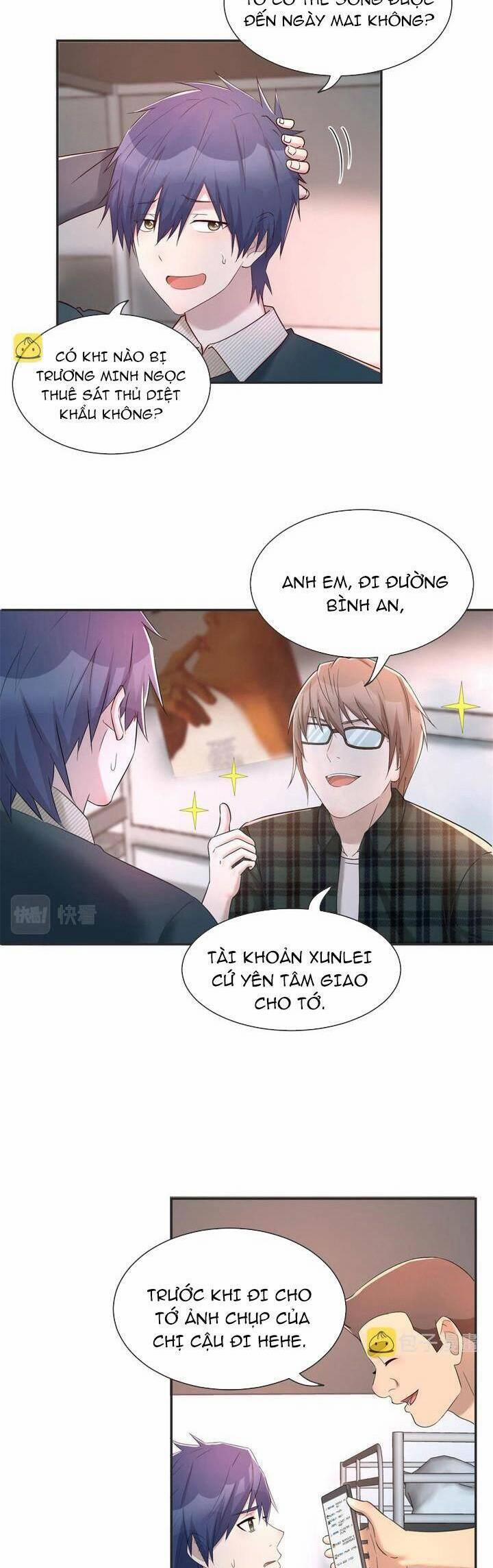 Chị Gái Tôi Là Đại Minh Tinh 42 trang 5