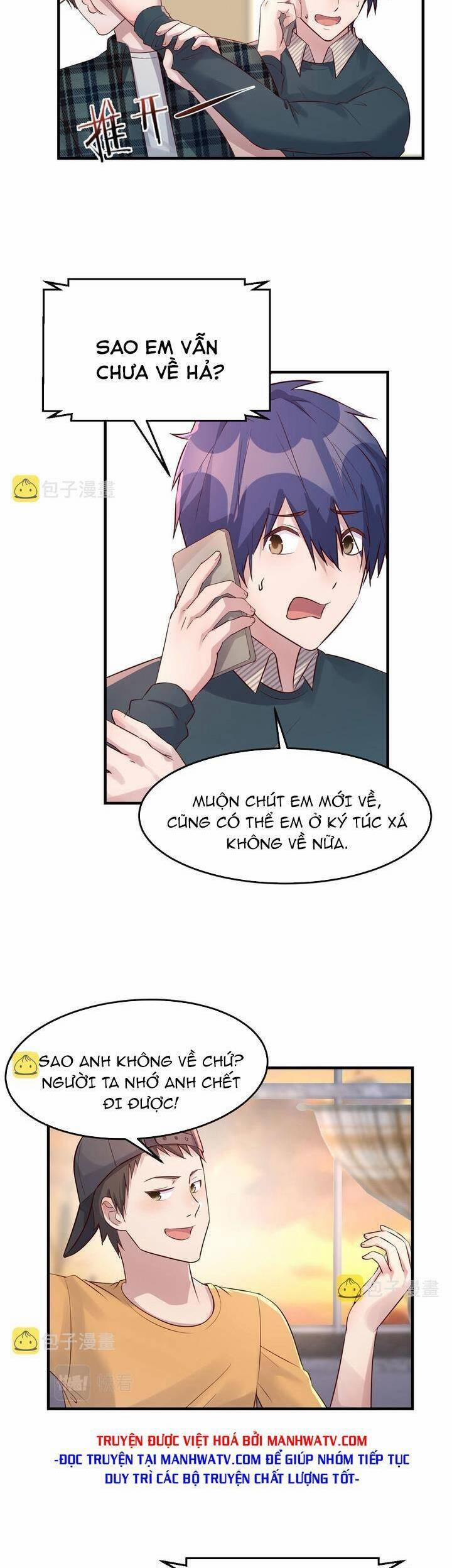 Chị Gái Tôi Là Đại Minh Tinh 42 trang 9