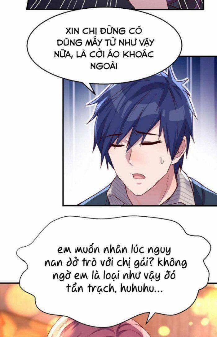 Chị Gái Tôi Là Đại Minh Tinh 43 trang 20