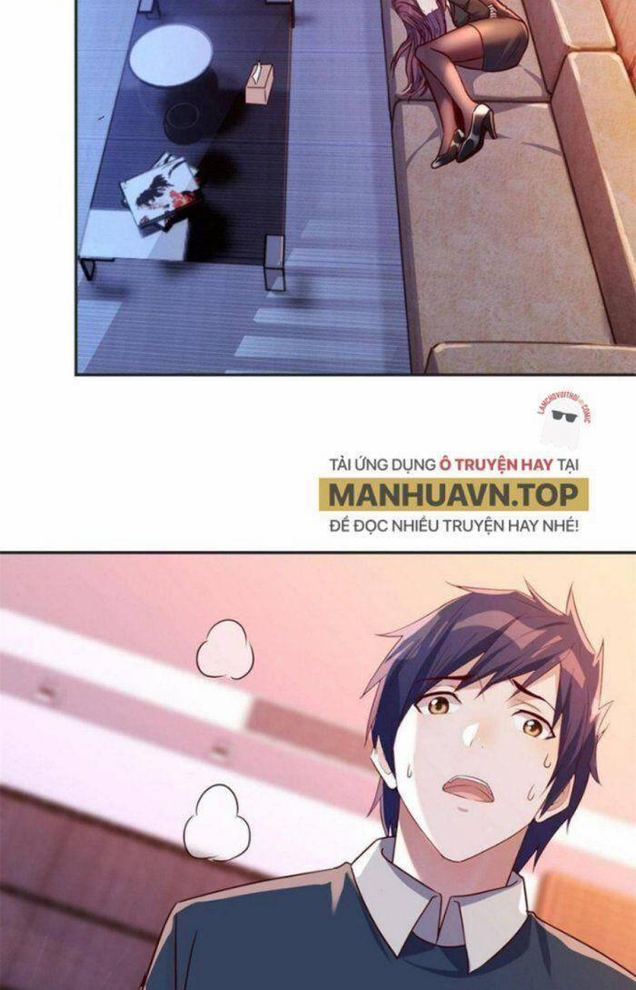 Chị Gái Tôi Là Đại Minh Tinh 43 trang 6