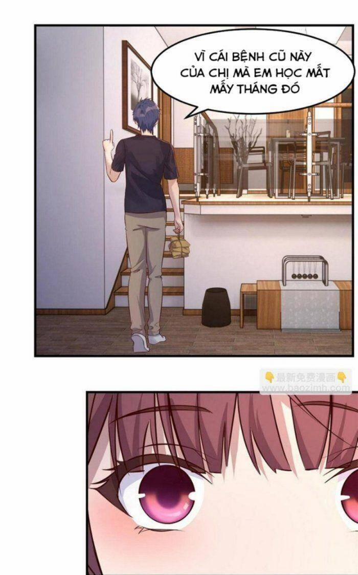 Chị Gái Tôi Là Đại Minh Tinh 44 trang 28