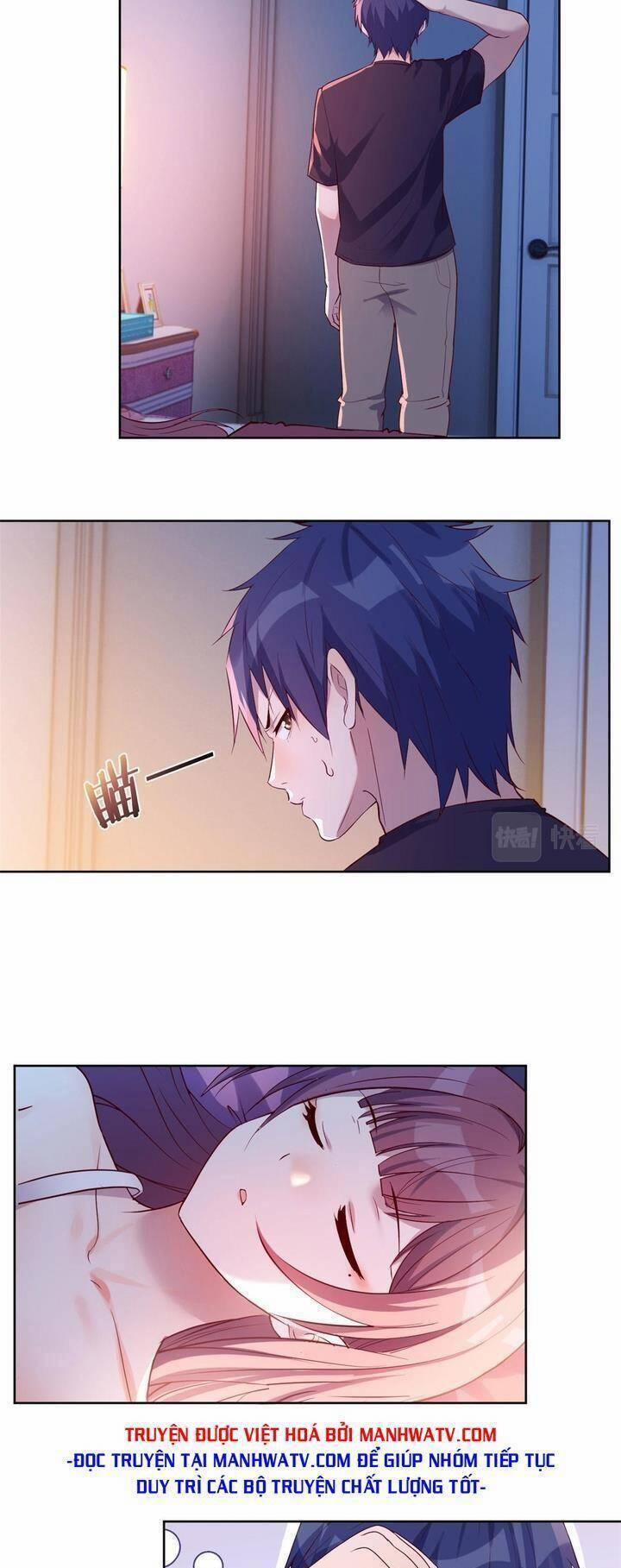 Chị Gái Tôi Là Đại Minh Tinh 46 trang 10