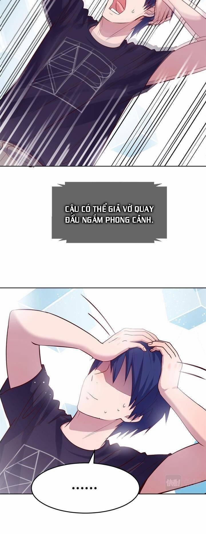 Chị Gái Tôi Là Đại Minh Tinh 46 trang 14