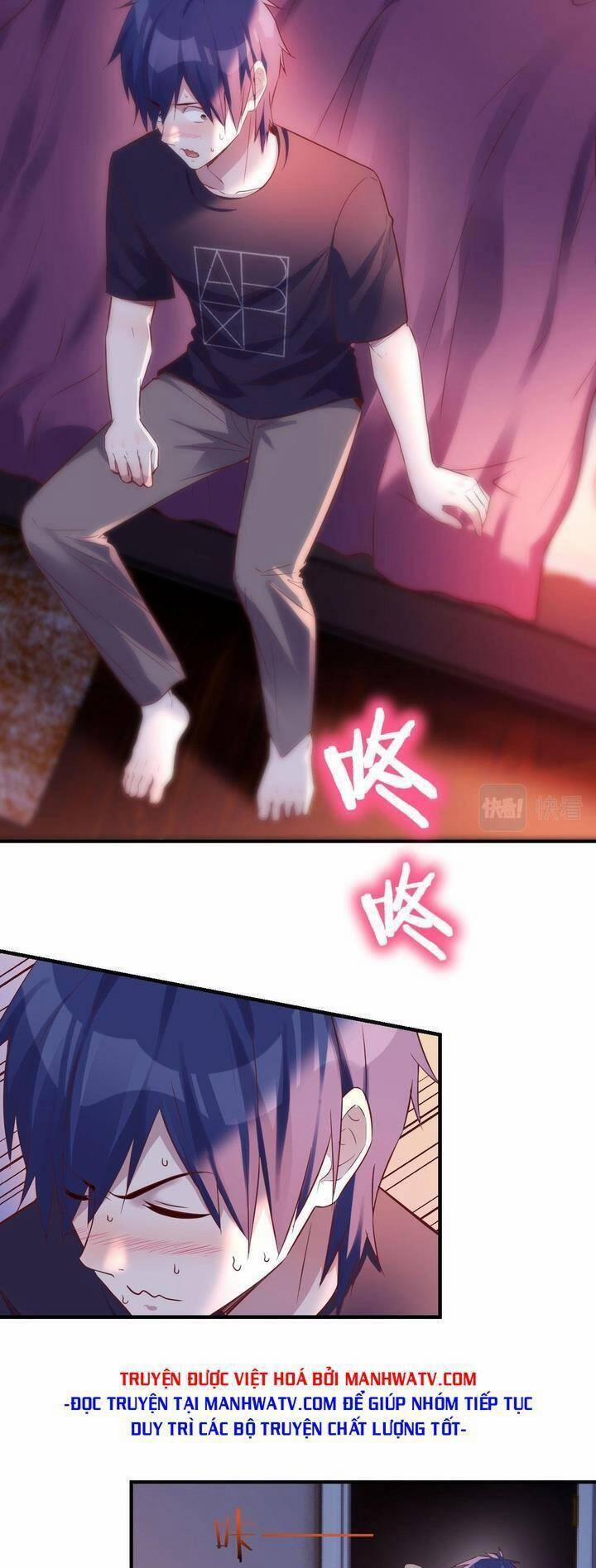 Chị Gái Tôi Là Đại Minh Tinh 47 trang 10