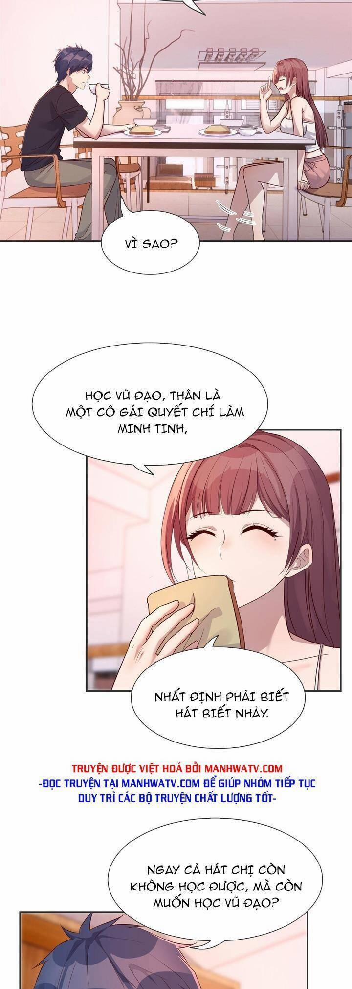 Chị Gái Tôi Là Đại Minh Tinh 48 trang 10