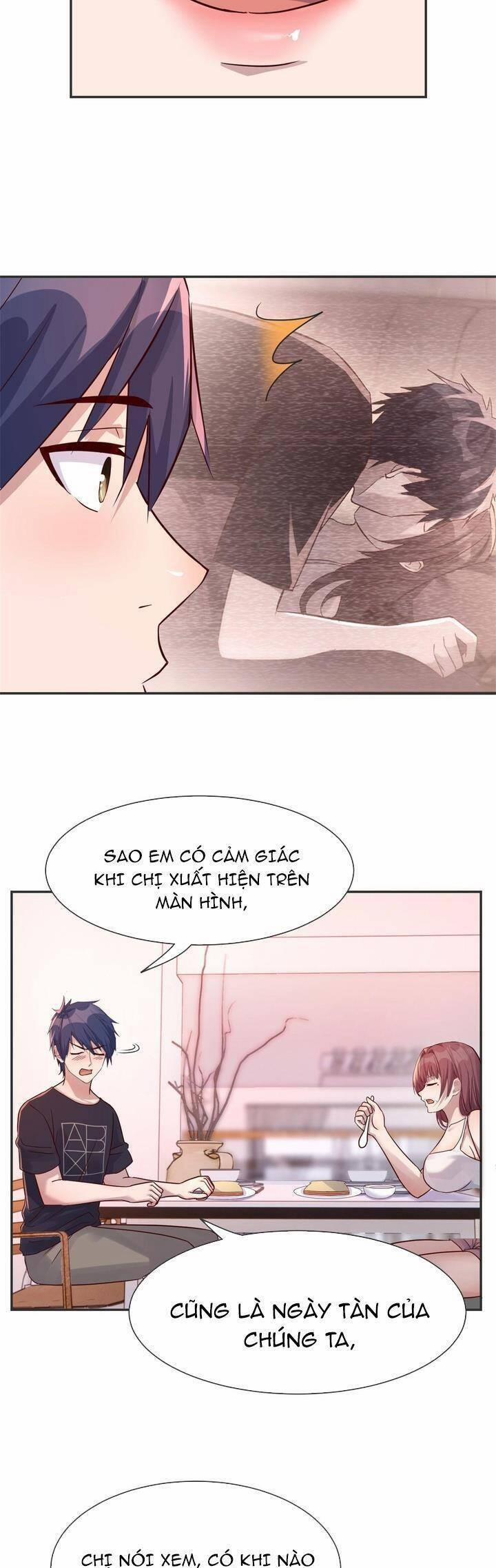 Chị Gái Tôi Là Đại Minh Tinh 48 trang 12