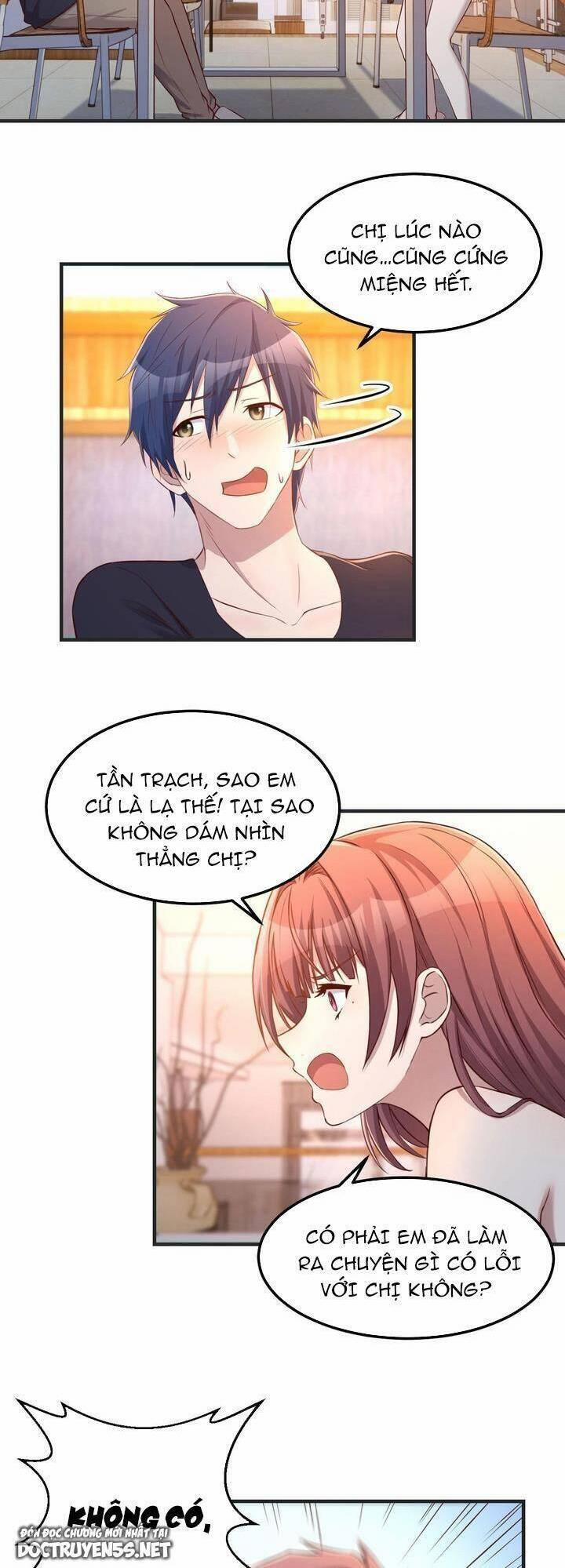 Chị Gái Tôi Là Đại Minh Tinh 48 trang 15