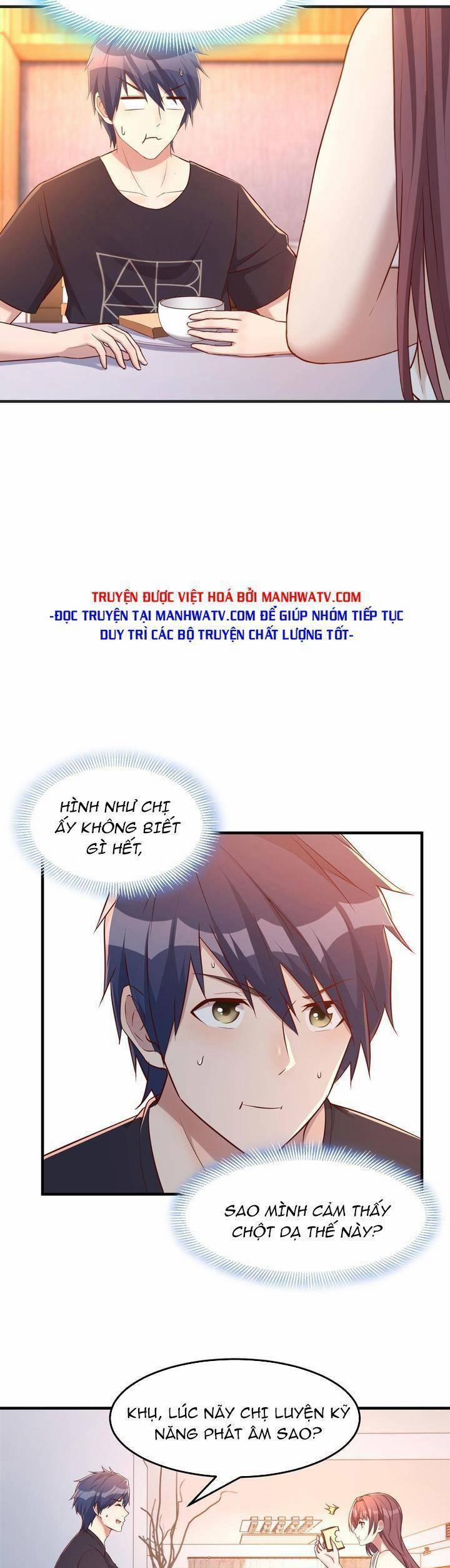 Chị Gái Tôi Là Đại Minh Tinh 48 trang 18