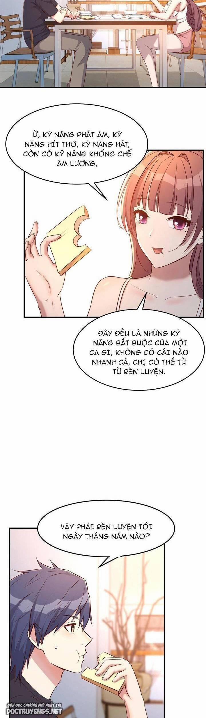 Chị Gái Tôi Là Đại Minh Tinh 48 trang 19