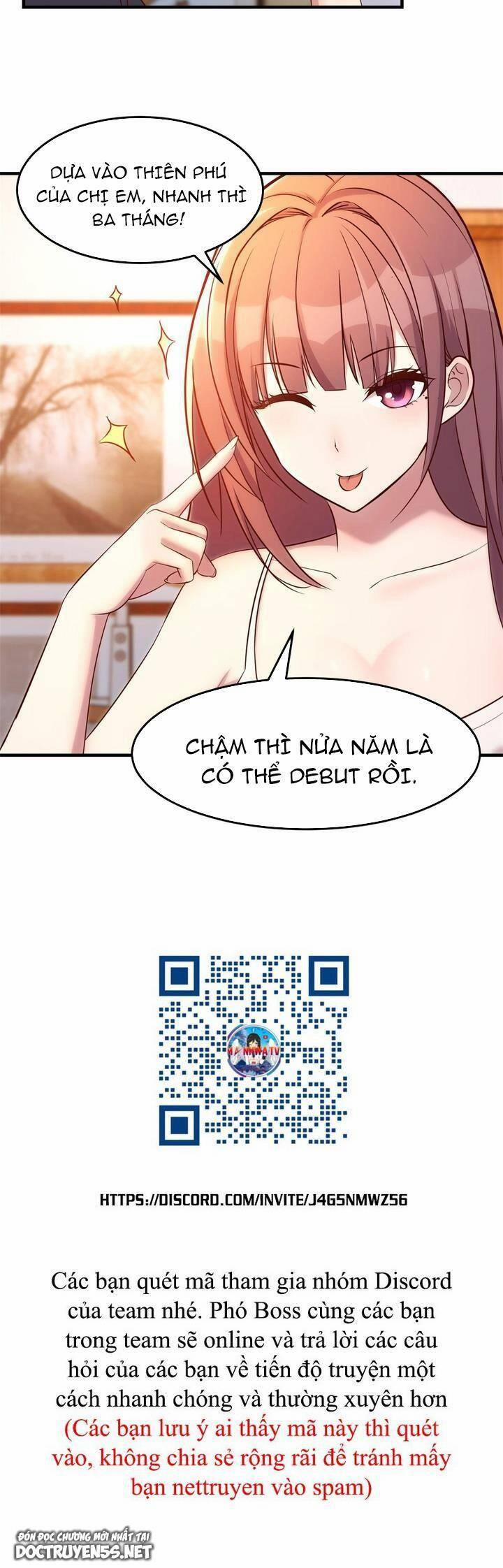 Chị Gái Tôi Là Đại Minh Tinh 48 trang 20