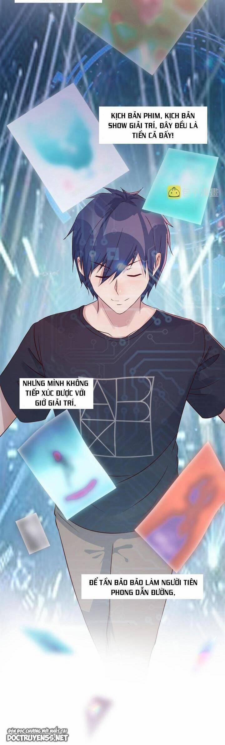 Chị Gái Tôi Là Đại Minh Tinh 49 trang 1