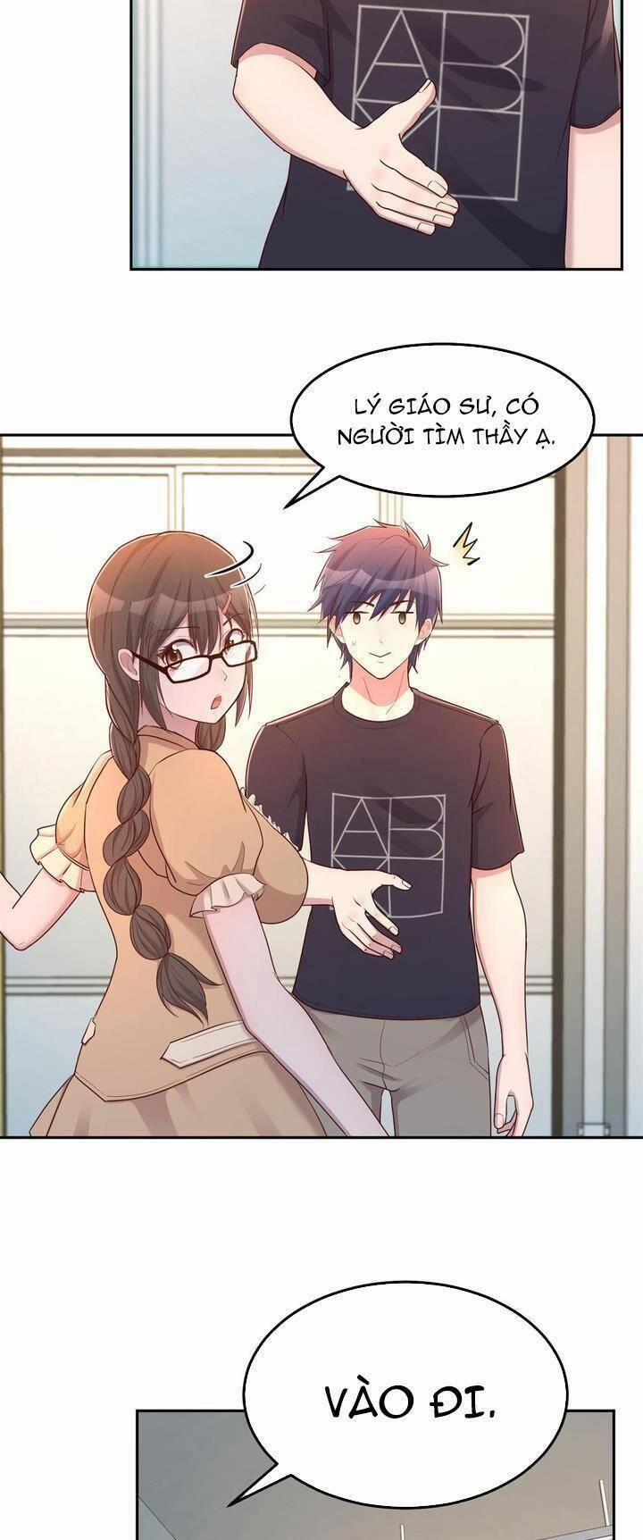 Chị Gái Tôi Là Đại Minh Tinh 49 trang 12