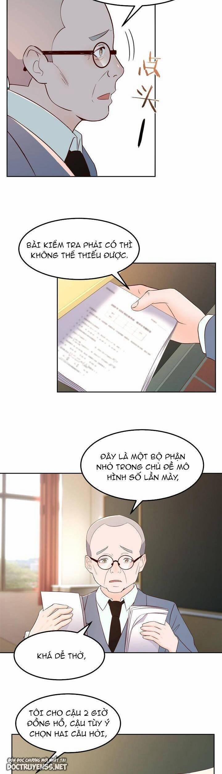 Chị Gái Tôi Là Đại Minh Tinh 49 trang 15