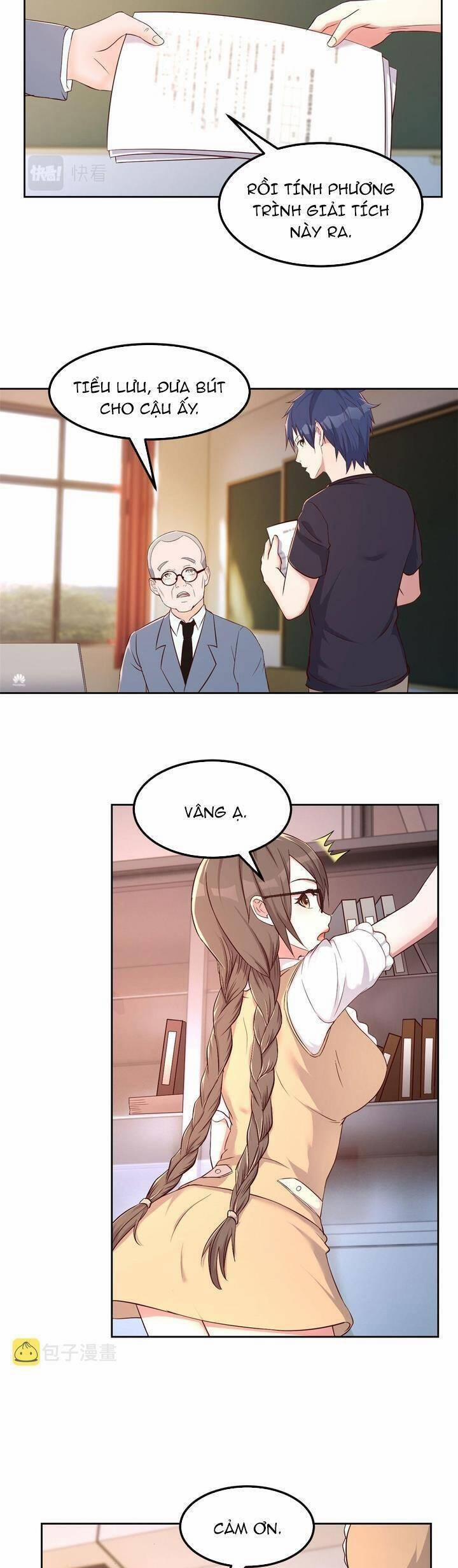 Chị Gái Tôi Là Đại Minh Tinh 49 trang 16