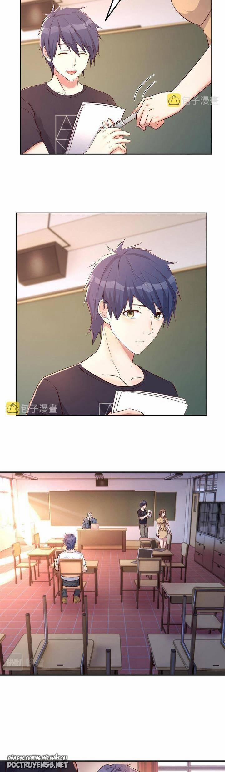 Chị Gái Tôi Là Đại Minh Tinh 49 trang 17