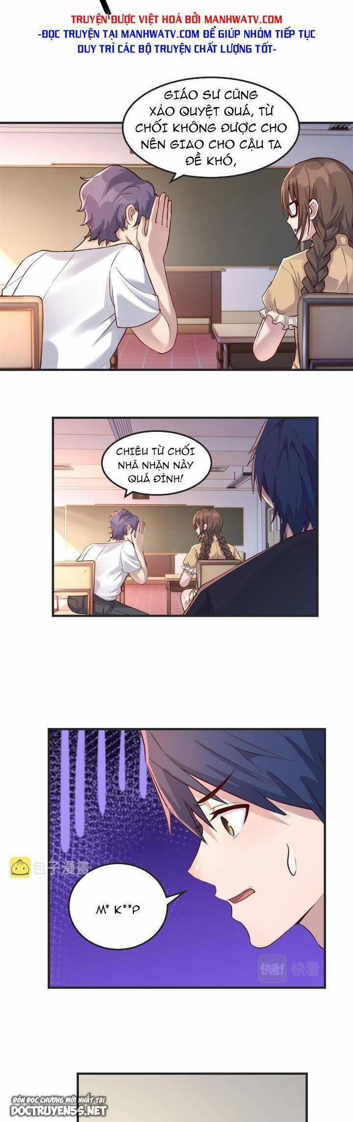 Chị Gái Tôi Là Đại Minh Tinh 49 trang 19