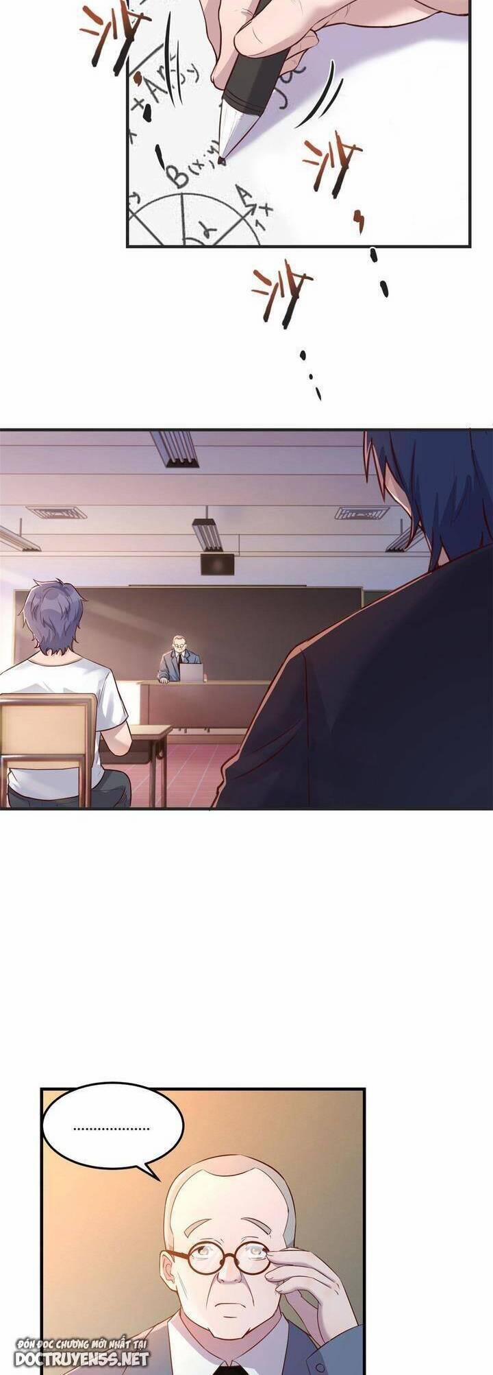 Chị Gái Tôi Là Đại Minh Tinh 49 trang 21