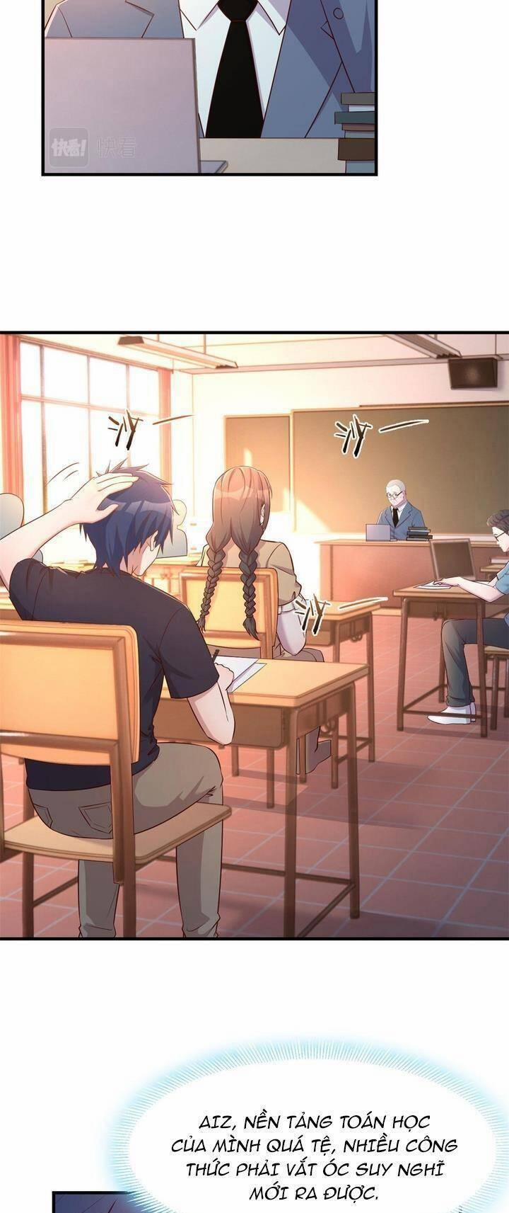 Chị Gái Tôi Là Đại Minh Tinh 49 trang 22