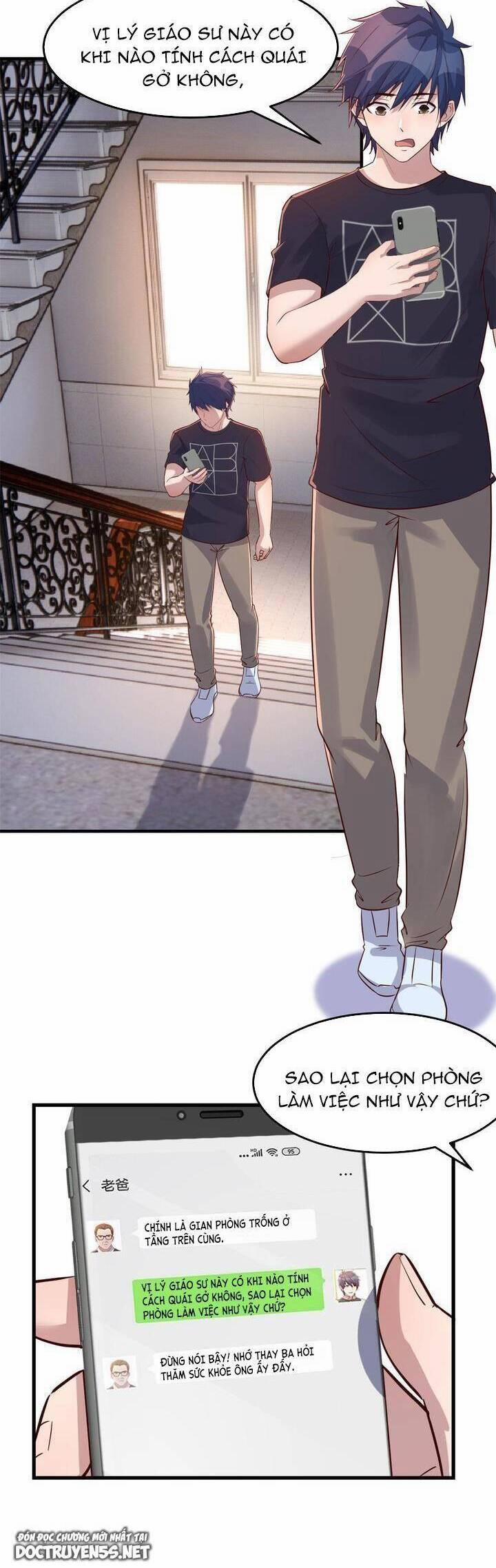 Chị Gái Tôi Là Đại Minh Tinh 49 trang 7