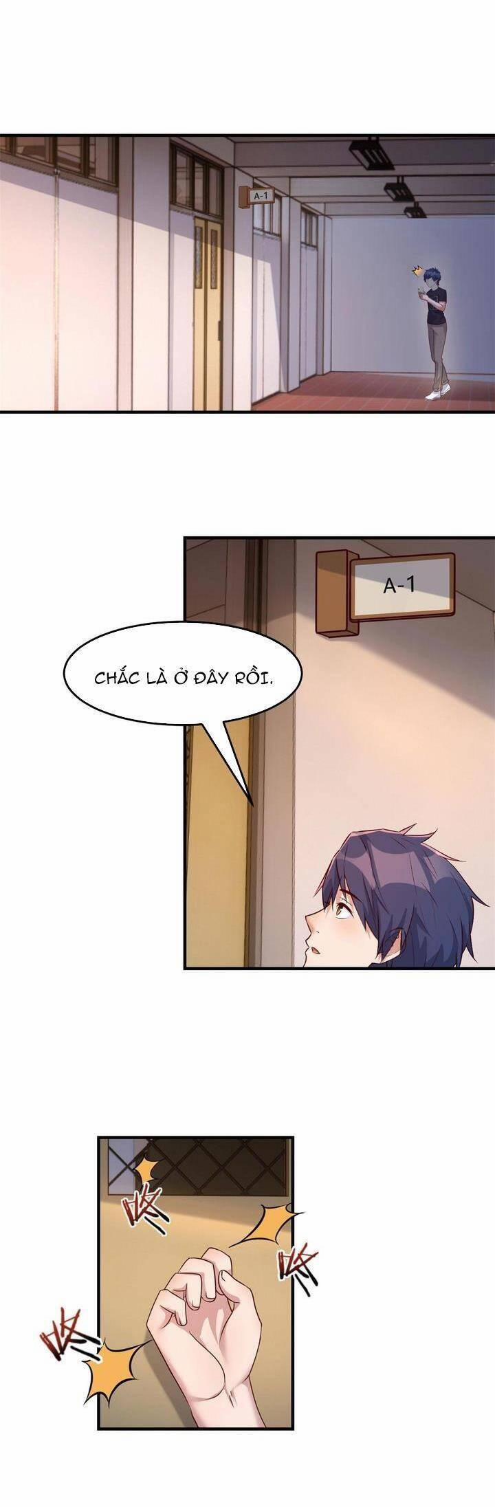 Chị Gái Tôi Là Đại Minh Tinh 49 trang 8