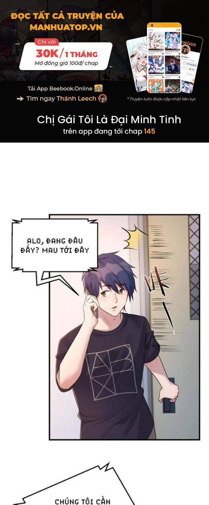 Chị Gái Tôi Là Đại Minh Tinh 50 trang 30