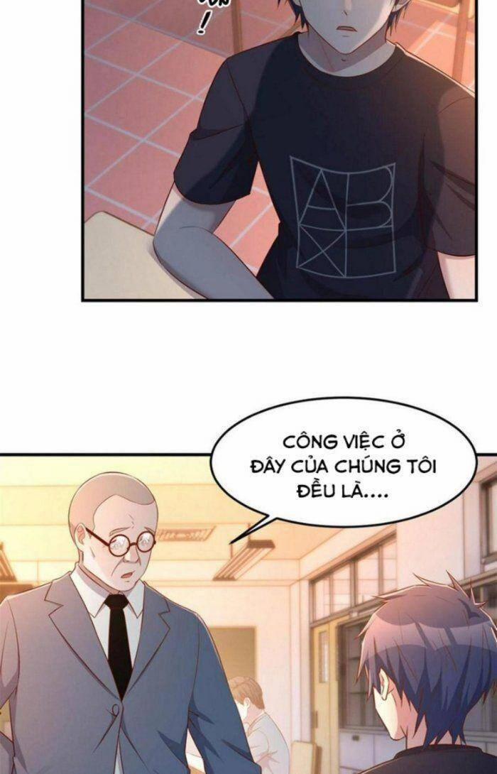 Chị Gái Tôi Là Đại Minh Tinh 50 trang 5