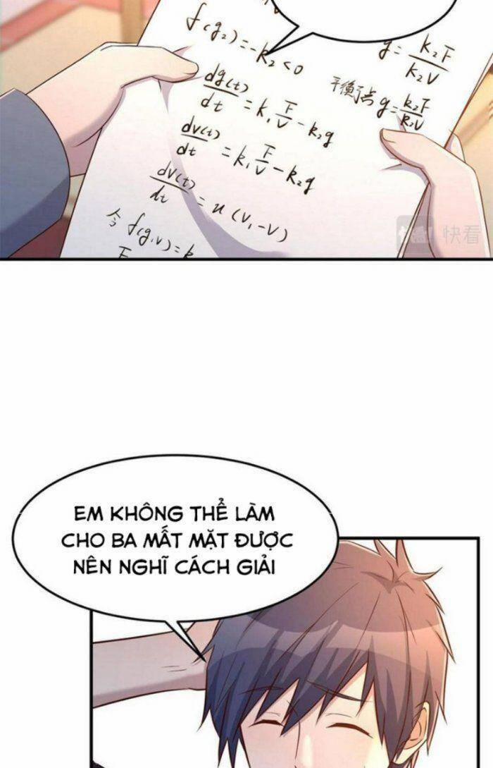 Chị Gái Tôi Là Đại Minh Tinh 50 trang 7