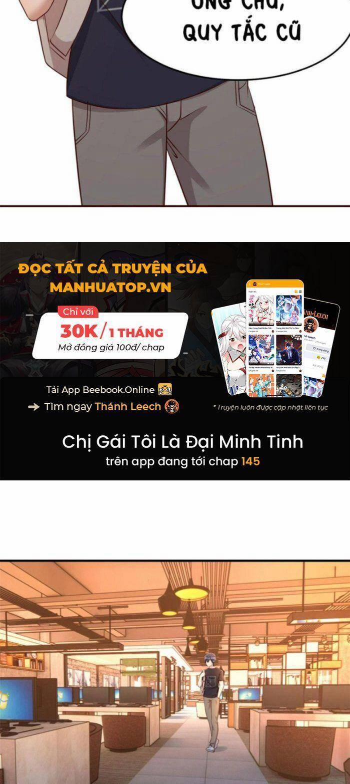 Chị Gái Tôi Là Đại Minh Tinh 51 trang 33
