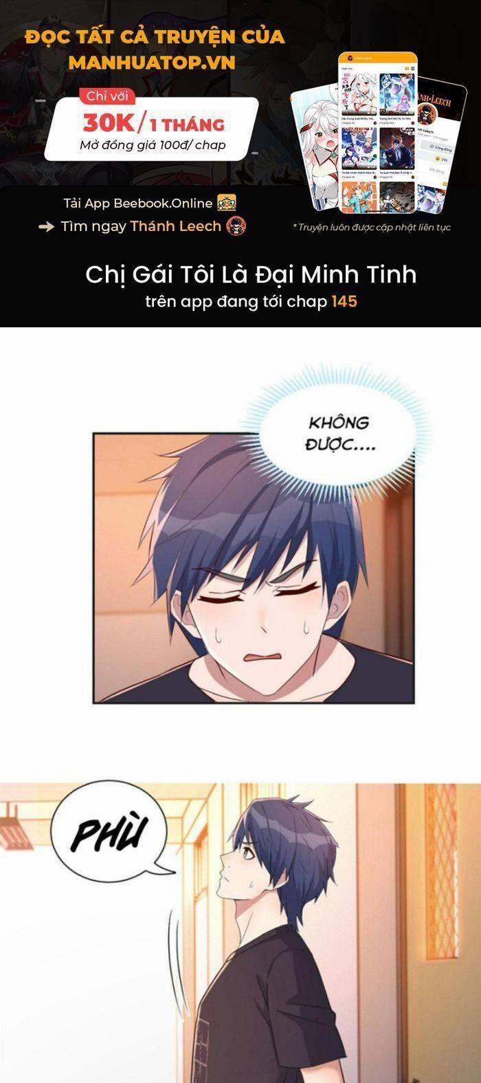 Chị Gái Tôi Là Đại Minh Tinh 51 trang 8