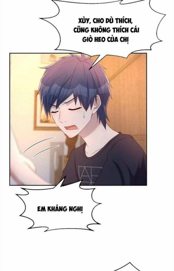 Chị Gái Tôi Là Đại Minh Tinh 52 trang 37