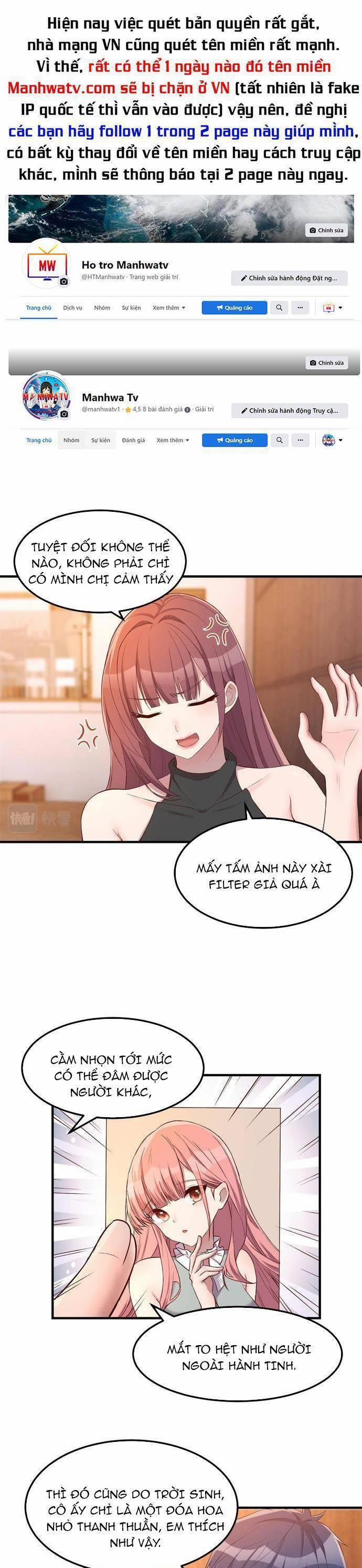 Chị Gái Tôi Là Đại Minh Tinh 55 trang 0