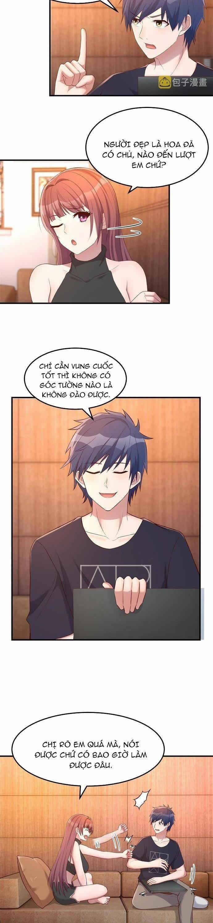 Chị Gái Tôi Là Đại Minh Tinh 55 trang 1