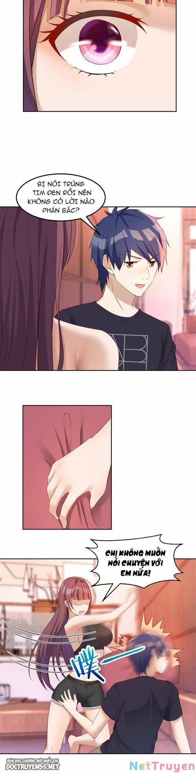 Chị Gái Tôi Là Đại Minh Tinh 55 trang 11