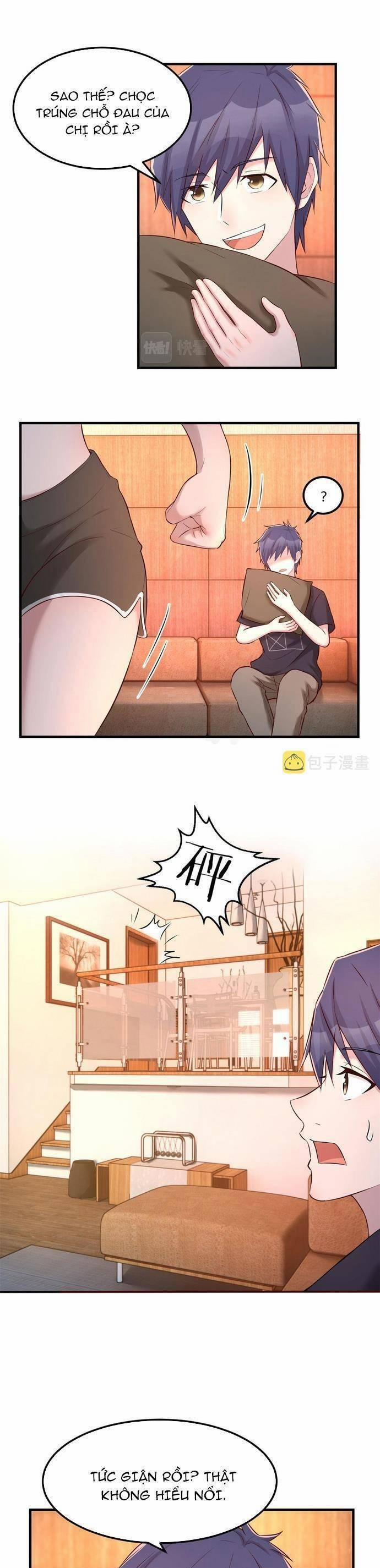 Chị Gái Tôi Là Đại Minh Tinh 55 trang 12