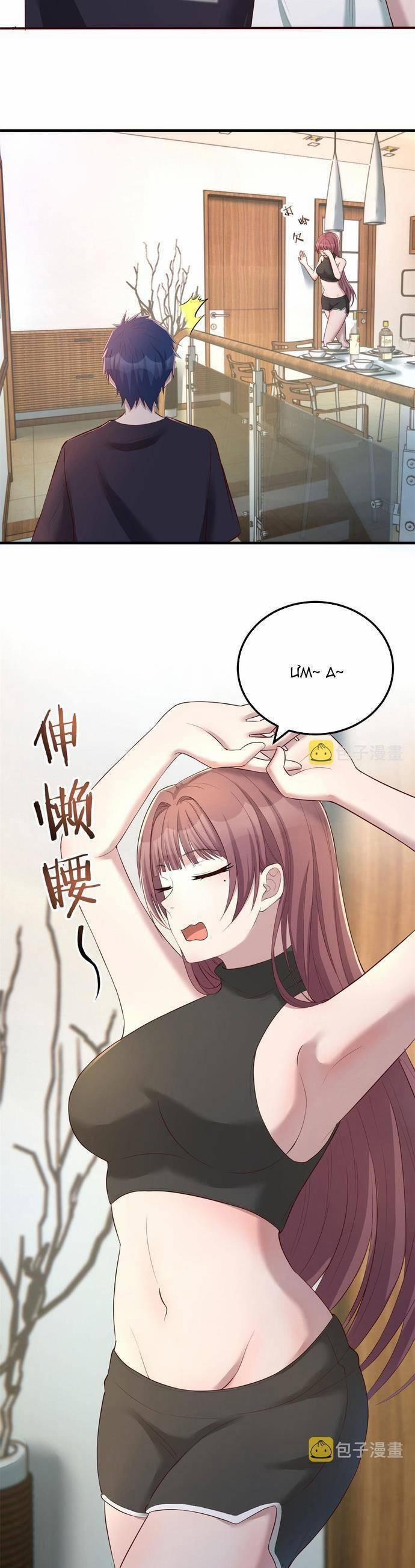 Chị Gái Tôi Là Đại Minh Tinh 55 trang 15