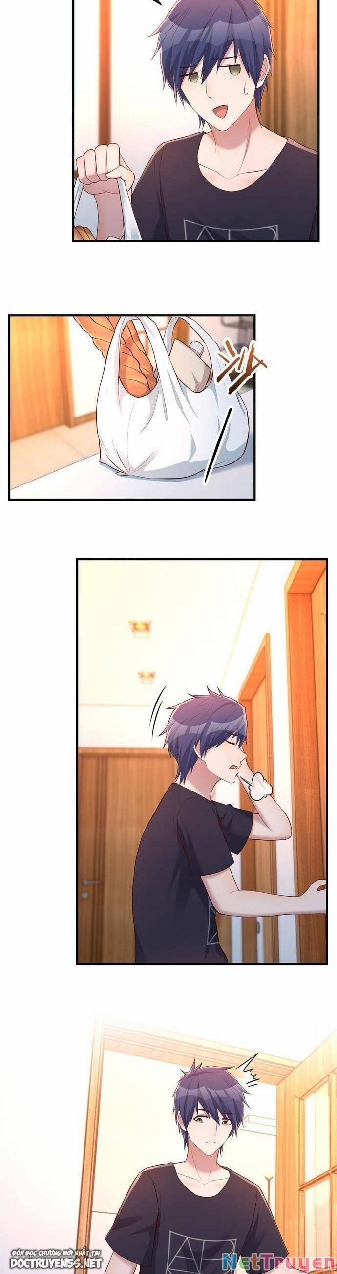 Chị Gái Tôi Là Đại Minh Tinh 55 trang 17