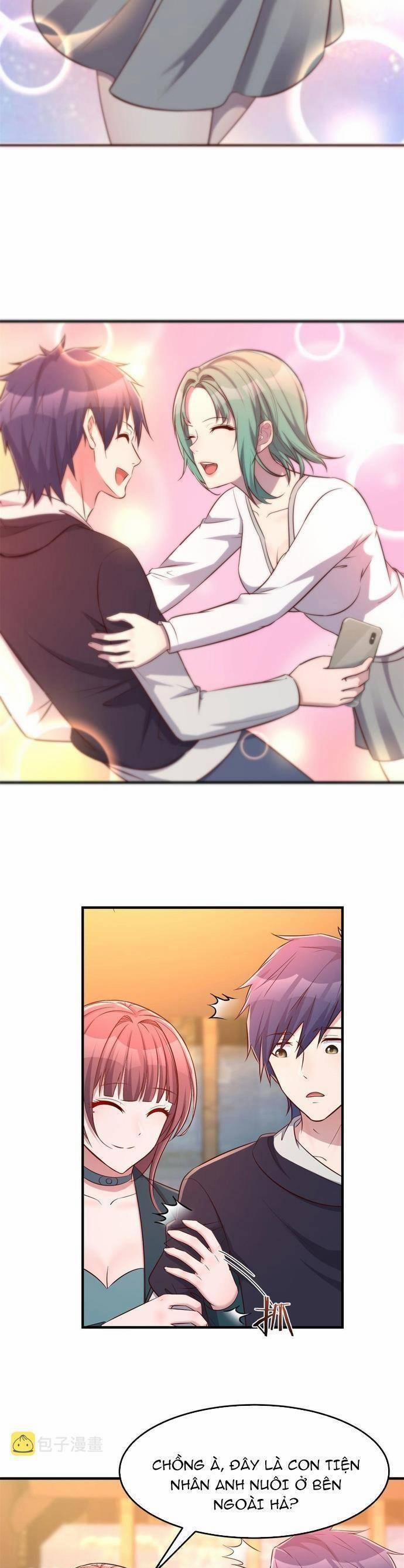 Chị Gái Tôi Là Đại Minh Tinh 55 trang 6