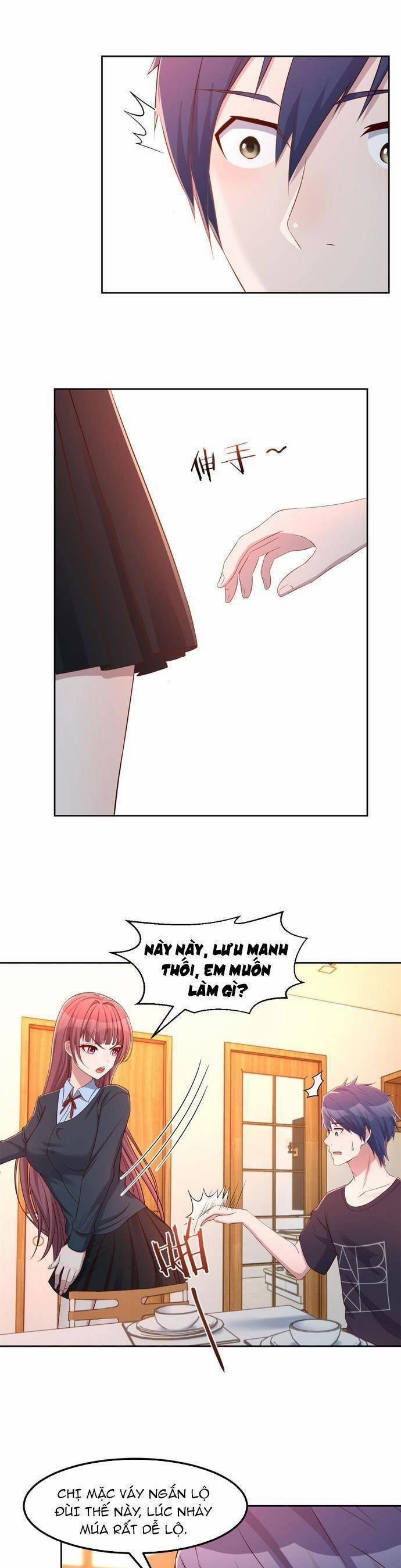 Chị Gái Tôi Là Đại Minh Tinh 56 trang 10