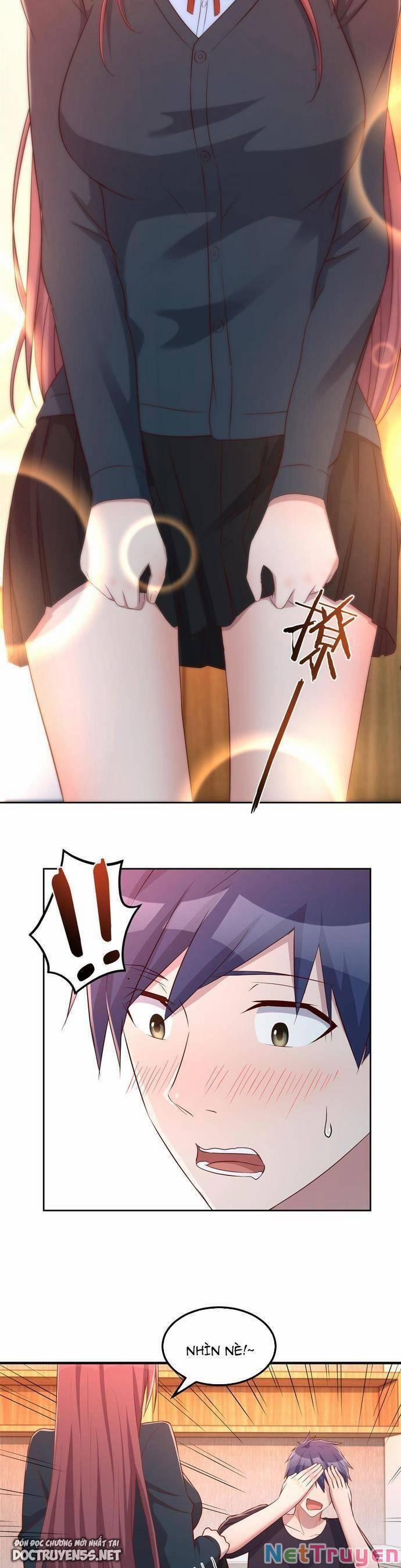 Chị Gái Tôi Là Đại Minh Tinh 56 trang 12